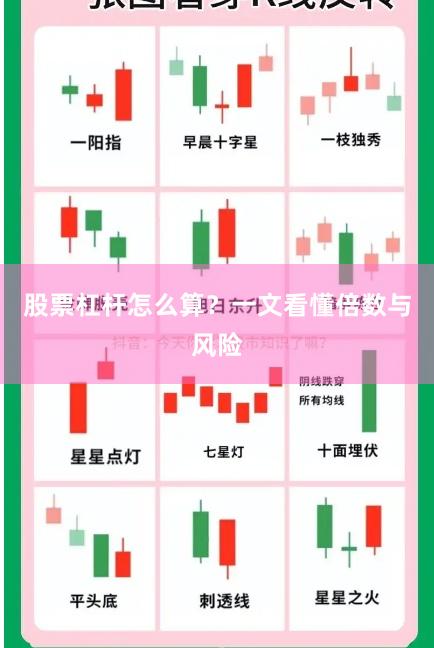 股票杠杆怎么算？一文看懂倍数与风险